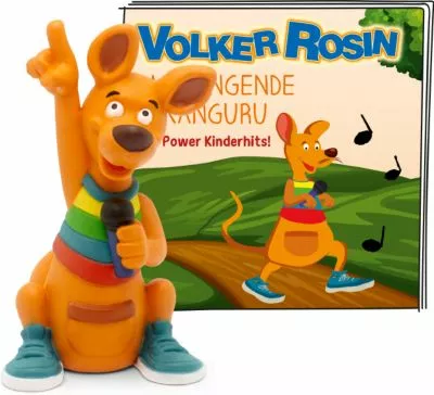 Tonies Volker Rosin - Das Singende Känguru 2 Tonies Volker Rosin - Das Singende Känguru – Bild 2
