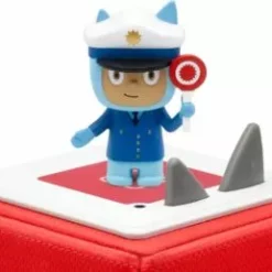 Tonies Kreativ-Tonie Polizist (Neuauflage) -Deutschland Zaubel Kid Verkaufs-Shop 24548561 04