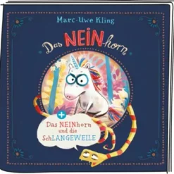 Tonies Das NEINhorn - Das NEINhorn & Das NEINhorn Und Die SchLANGEWEILE -Deutschland Zaubel Kid Verkaufs-Shop 24548565 03