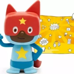 Tonies Kreativ-Tonie Superheld Junge (Neuauflage) -Deutschland Zaubel Kid Verkaufs-Shop 24548567 03