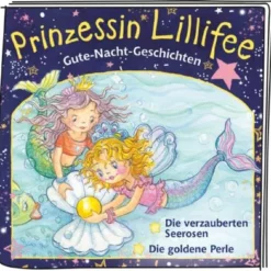 Tonies Prinzessin Lillifee - Gute-Nacht-Geschichten - Folge 1 -Deutschland Zaubel Kid Verkaufs-Shop 25026275 03