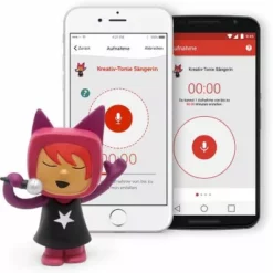 Tonies Kreativ-Tonie Sängerin -Deutschland Zaubel Kid Verkaufs-Shop 25026277 03