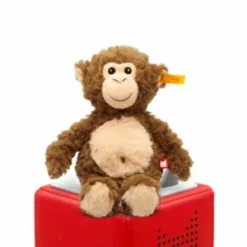 Tonies® Soft Cuddly Friends Mit Hörspiel - Bodo Schimpanse -Deutschland Zaubel Kid Verkaufs-Shop 25026287 04