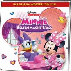 TONIES Disney Junior - Minnie - Helfen Macht Spaß -Deutschland Zaubel Kid Verkaufs-Shop 25567275 03