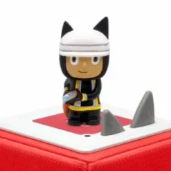 Tonies Kreativ-Tonie Feuerwehrmann -Deutschland Zaubel Kid Verkaufs-Shop 25980113 04