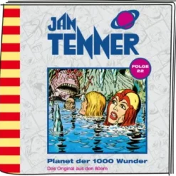 Tonies Jan Tenner - Planet Der 1000 Wunder -Deutschland Zaubel Kid Verkaufs-Shop 25980124 03