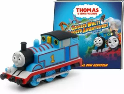 TONIES Thomas & Seine Freunde - Große Welt! Große Abenteuer! 2 TONIES Thomas & Seine Freunde - Große Welt! Große Abenteuer! – Bild 2