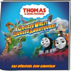 TONIES Thomas & Seine Freunde - Große Welt! Große Abenteuer! 6 TONIES Thomas & Seine Freunde - Große Welt! Große Abenteuer! -Deutschland Zaubel Kid Verkaufs-Shop 25980126 03