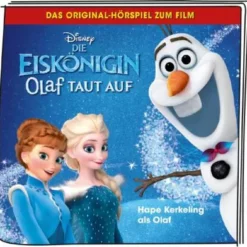 TONIES Disney Die Eiskönigin - Die Eiskönigin - Olaf Taut Auf [DACH] -Deutschland Zaubel Kid Verkaufs-Shop 26695234 03