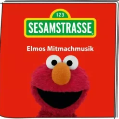 TONIES Sesamstraße - Elmo [DACH] -Deutschland Zaubel Kid Verkaufs-Shop 26695246 03