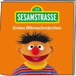 TONIES Sesamstraße - Ernies Mitmachmärchen [DACH] -Deutschland Zaubel Kid Verkaufs-Shop 27198994 03