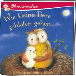 Tonies Wie Kleine Tiere Schlafen Gehen Und Andere Geschichten [DACH] -Deutschland Zaubel Kid Verkaufs-Shop 27198996 04