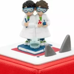 Tonies Secret Science Club: Abwehrstark - Rund Um Viren, Abwehrkräfte Und Immunhelfer! [DACH] -Deutschland Zaubel Kid Verkaufs-Shop 27683793 04