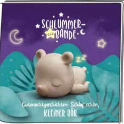 Tonies Gute Nacht Geschichten - Schlaf Schön, Kleiner Bär [DACH] -Deutschland Zaubel Kid Verkaufs-Shop 27683795 03