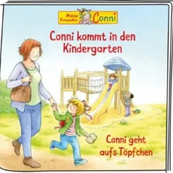 TONIES Conni - Conni Kommt In Den Kinder­garten / Conni Geht Aufs Töpfchen (Redesign+Relaunch) [DACH] -Deutschland Zaubel Kid Verkaufs-Shop 27683803 03