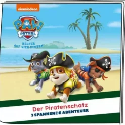 TONIES Paw Patrol - Der Piratenschatz [DACH] -Deutschland Zaubel Kid Verkaufs-Shop 27683805 03