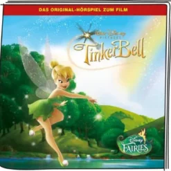 Tonies Disney Tinkerbell - Tinkerbell -Deutschland Zaubel Kid Verkaufs-Shop 28257268 03