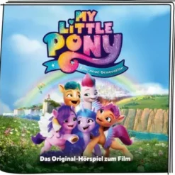 Tonies My Little Pony - My Little Pony - Das Original-Hörspiel Zum Film -Deutschland Zaubel Kid Verkaufs-Shop 28257274 03