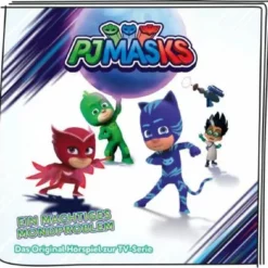 Tonies PJ Masks - Owlette (Ein Mächtiges Mondproblem) -Deutschland Zaubel Kid Verkaufs-Shop 28257276 03
