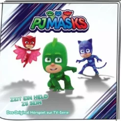 Tonies PJ Masks - Zeit Ein Held Zu Sein -Deutschland Zaubel Kid Verkaufs-Shop 28257278 03