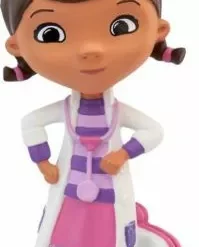 TONIES Disney Doc McStuffins Spielzeugärztin - Buh Machst Du! & 3 Weitere Geschichten [DACH]