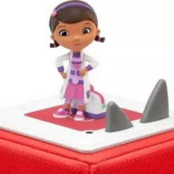 TONIES Disney Doc McStuffins Spielzeugärztin - Buh Machst Du! & 3 Weitere Geschichten [DACH] -Deutschland Zaubel Kid Verkaufs-Shop 29240319 04
