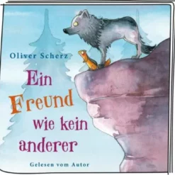 Tonies Ein Freund Wie Kein Anderer [DACH] -Deutschland Zaubel Kid Verkaufs-Shop 29240347 03