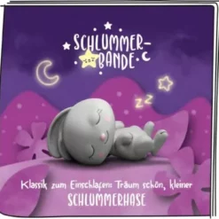 Tonies Schlummerbande - Klassik Zum Einschlafen - Träum Schön, Kleiner Schlummerhase [DACH] -Deutschland Zaubel Kid Verkaufs-Shop 29240386 03