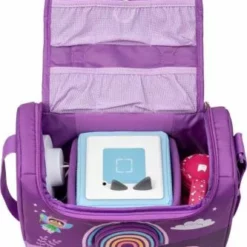 Tonies HörSpiel-Transporter - Hinter Dem Regenbogen [DACH] -Deutschland Zaubel Kid Verkaufs-Shop 29240410 05