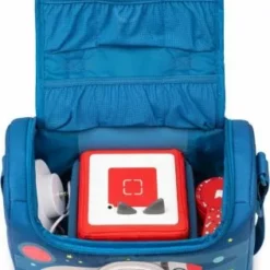 Tonies HörSpiel-Transporter - Durch Die Galaxie [DACH] -Deutschland Zaubel Kid Verkaufs-Shop 29240413 05