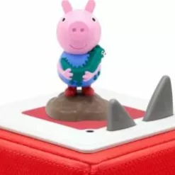 TONIES Peppa Pig - Die Schönsten Geschichten Von Schorsch [DACH] -Deutschland Zaubel Kid Verkaufs-Shop 29240460 04