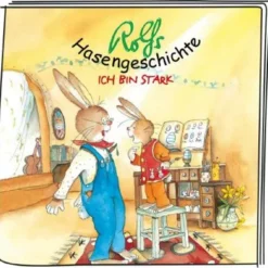 Tonies Rolf Zuckowski - Rolfs Hasengeschichte [DACH] -Deutschland Zaubel Kid Verkaufs-Shop 29240518 03