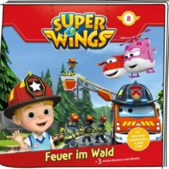 TONIES Super Wings - Feuer Im Wald -Deutschland Zaubel Kid Verkaufs-Shop 29494971 03