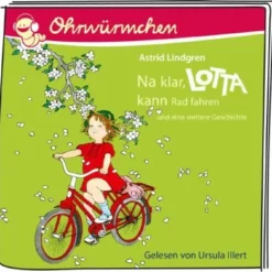 Tonies Lotta - Na Klar, Lotta Kann Radfahren / Lotta Zieht Um 6 Tonies Lotta - Na Klar, Lotta Kann Radfahren / Lotta Zieht Um -Deutschland Zaubel Kid Verkaufs-Shop 29494973 03