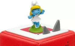 TONIES Die Schlümpfe - Ein Unwiderschlumpfliches Lächeln & 3 Weitere Schlumpfige Abenteuer -Deutschland Zaubel Kid Verkaufs-Shop 29494975 04