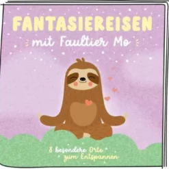 Tonies Fantasiereisen Mit Faultier Mo - 8 Besondere Orte Zum Entspannen 6 Tonies Fantasiereisen Mit Faultier Mo - 8 Besondere Orte Zum Entspannen -Deutschland Zaubel Kid Verkaufs-Shop 29494979 03