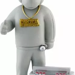 Tonies DIKKA - Oh Yeah!