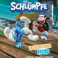 TONIES Die Schlümpfe - Ein Tollpatschiger Held & 3 Weitere Schlumpfige Abenteuer -Deutschland Zaubel Kid Verkaufs-Shop 29494985 03