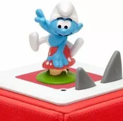 TONIES Die Schlümpfe - Ein Tollpatschiger Held & 3 Weitere Schlumpfige Abenteuer -Deutschland Zaubel Kid Verkaufs-Shop 29494985 04