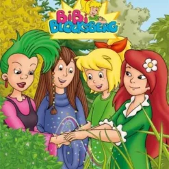 Tonies Bibi Blocksberg - Die Junghexenbande [DACH] -Deutschland Zaubel Kid Verkaufs-Shop 29688000 03