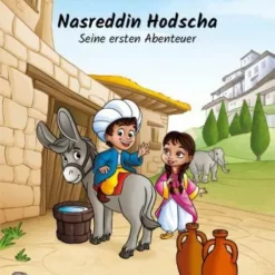 Tonies Nasreddin Hodscha - Seine Ersten Abenteuer [DACH] -Deutschland Zaubel Kid Verkaufs-Shop 29688004 03