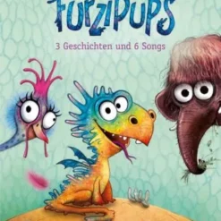 Tonies Furzipups - 3 Geschichten Und 6 Songs [DACH] -Deutschland Zaubel Kid Verkaufs-Shop 29688006 03