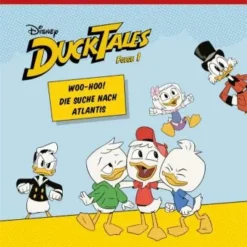 Tonies Disney DuckTales - Woohoo! / Die Suche Nach Atlantis [DACH] -Deutschland Zaubel Kid Verkaufs-Shop 29688010 03