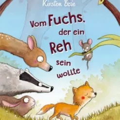 Tonies Vom Fuchs, Der Ein Reh Sein Wollte [DACH] -Deutschland Zaubel Kid Verkaufs-Shop 30111712 03