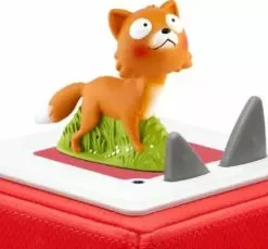 Tonies Vom Fuchs, Der Ein Reh Sein Wollte [DACH] -Deutschland Zaubel Kid Verkaufs-Shop 30111712 04
