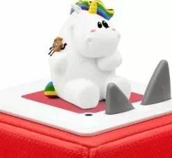 Tonies Pummel & Friends- Das Pummeleinhorn: Der Herr Der Donuts & Alles Versalzen [DACH] -Deutschland Zaubel Kid Verkaufs-Shop 30111714 04