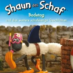 Tonies Shaun Das Schaf - Badetag Und Drei Weitere Schafsinnige Geschichten [DACH] -Deutschland Zaubel Kid Verkaufs-Shop 30111716 03