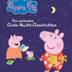 TONIES Peppa Pig - Gute Nacht Geschichten [DACH] -Deutschland Zaubel Kid Verkaufs-Shop 30111720 03