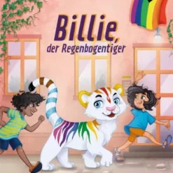 Tonies Billie, Der Regenbogentiger -Deutschland Zaubel Kid Verkaufs-Shop 30436270 03