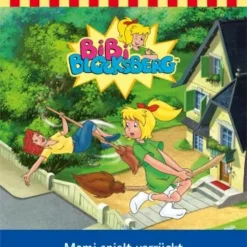 TONIES Bibi Blocksberg - Mami Spielt Verrückt [DACH] -Deutschland Zaubel Kid Verkaufs-Shop 30521057 03